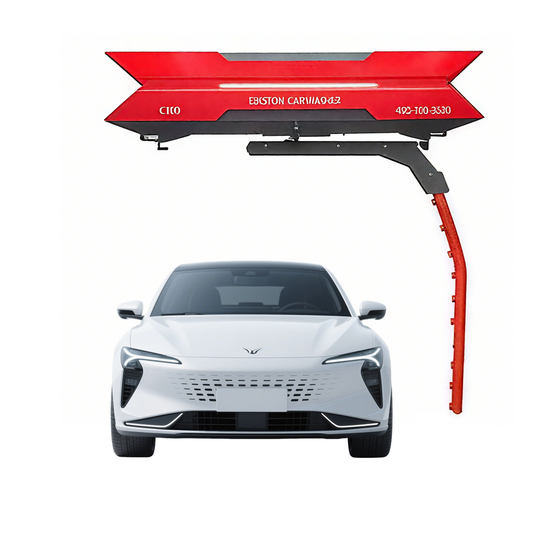 C100 single-arm 360° Brushless car wash machine