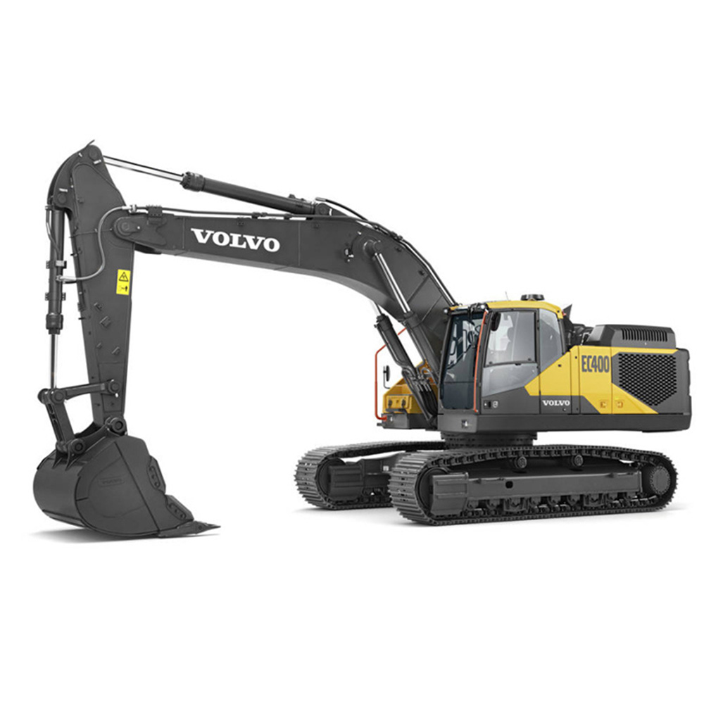 EC400 CN4 Crawler Excavator