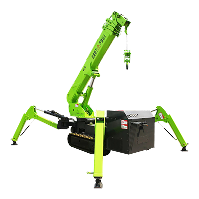 HK300 Spider Crane