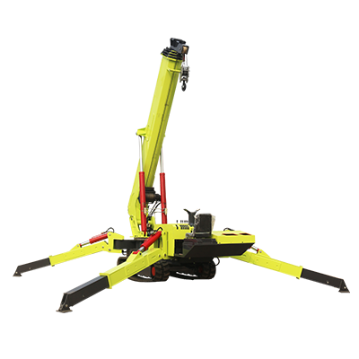 HK1000 Spider Crane