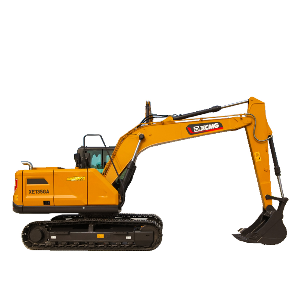 XE135GA Stage IV Excavator