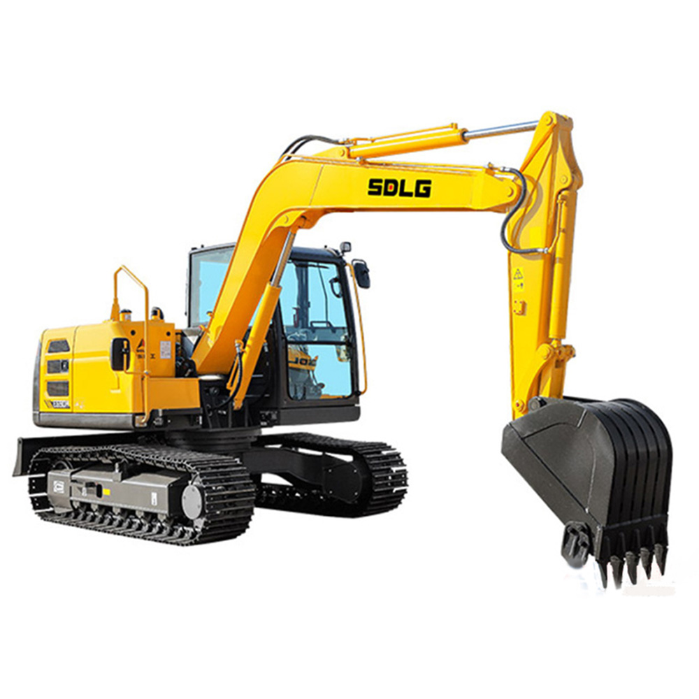 E690H Stage IV Excavator
