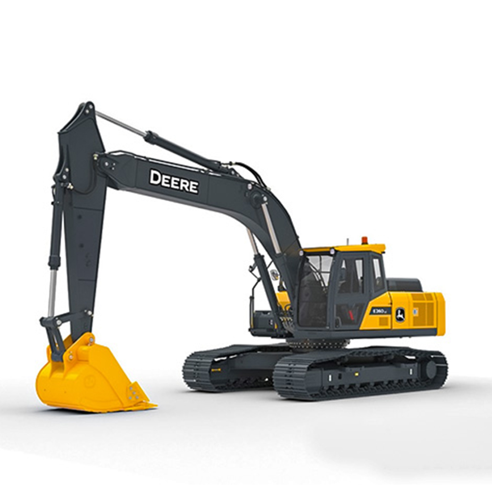 E260LC Excavator