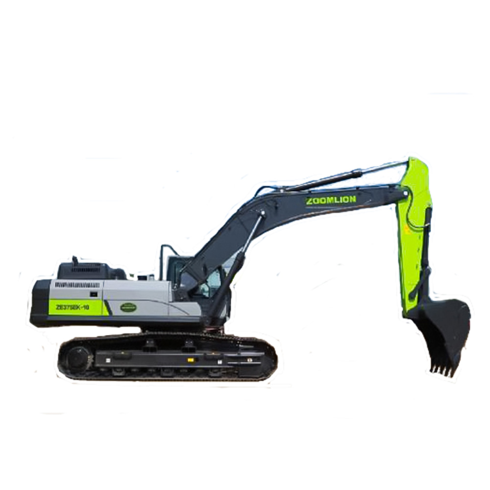 ZE375EK-10 Stage IV Crawler Excavator