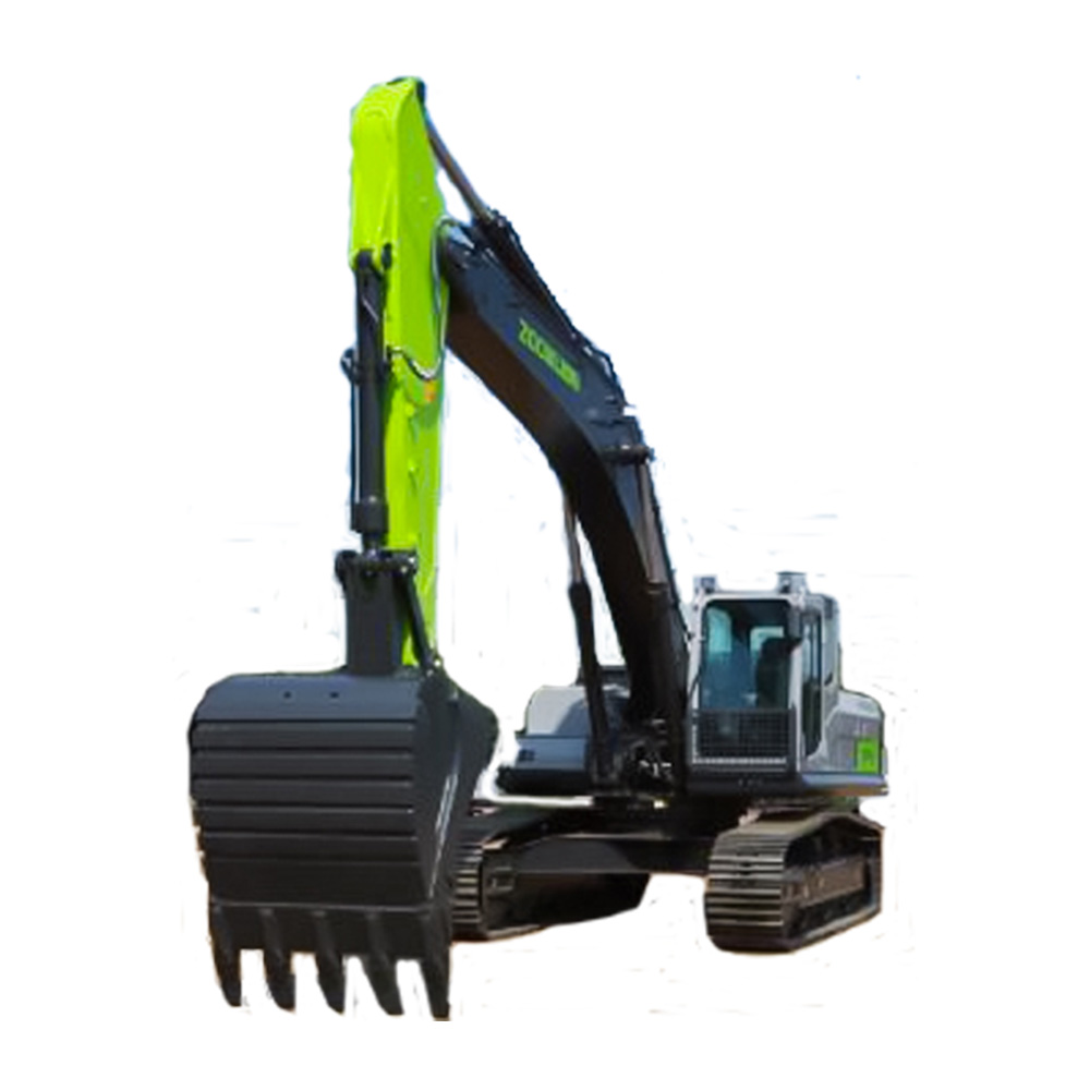 ZE375EK-10 Stage IV Crawler Excavator