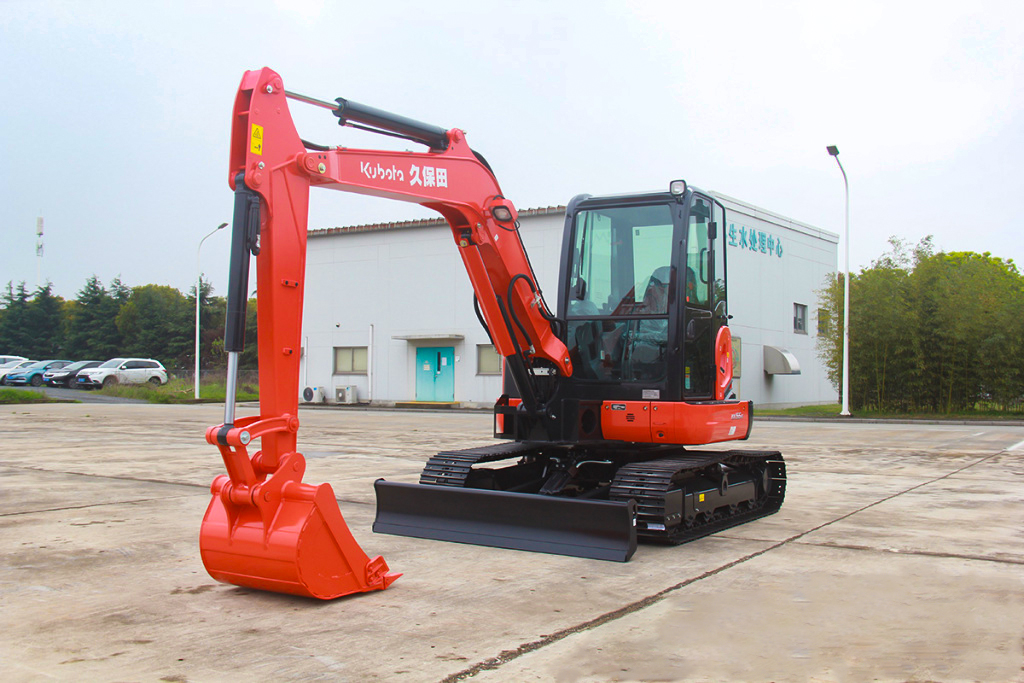 KX155-5 Mini Excavator