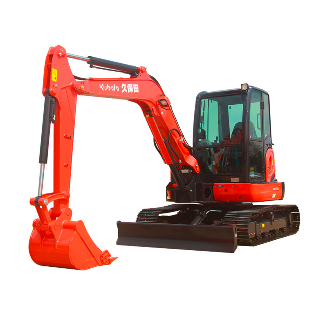 KX155-5 Mini Excavator