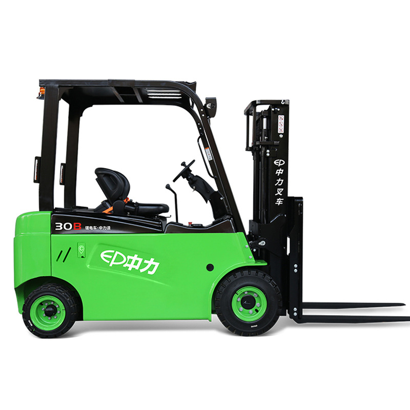 CPD30L1S / CPD35L1S Lithium-Ion Electric Forklifts – Clean, Efficient, Reliable