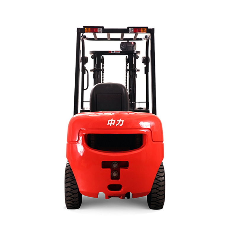 EFX300 Lithium-Ion Electric Forklift – Compact, Efficient, Intelligent