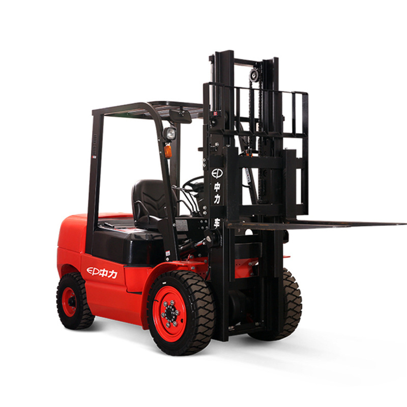 EFX300 Lithium-Ion Electric Forklift – Compact, Efficient, Intelligent