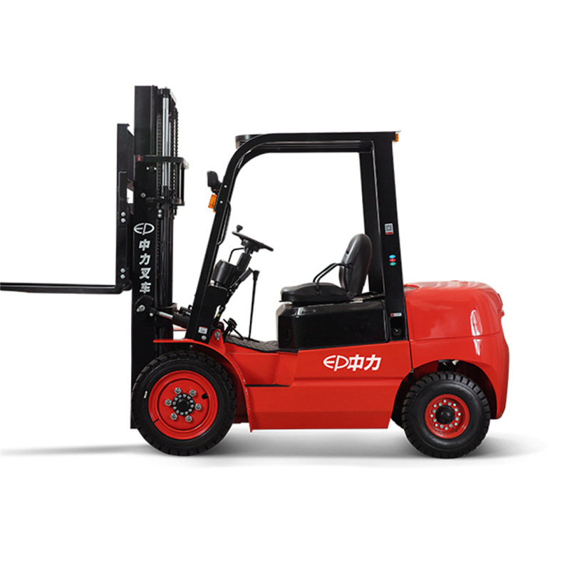 EFX300 Lithium-Ion Electric Forklift – Compact, Efficient, Intelligent