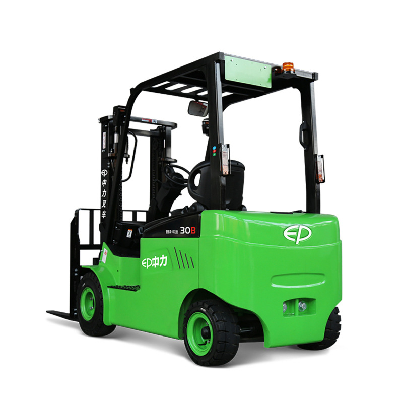 CPD30L1S / CPD35L1S Lithium-Ion Electric Forklifts – Clean, Efficient, Reliable