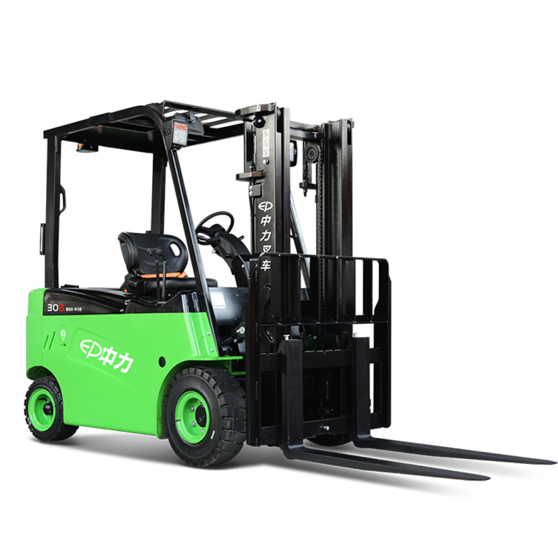 CPD30L1S / CPD35L1S Lithium-Ion Electric Forklifts – Clean, Efficient, Reliable