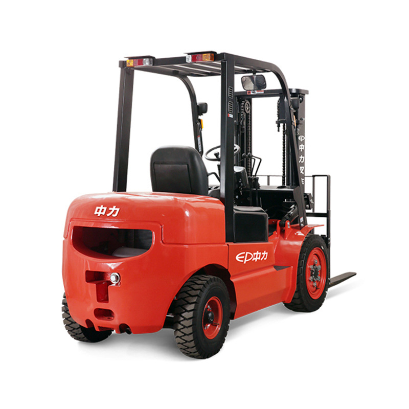 EFX300 Lithium-Ion Electric Forklift – Compact, Efficient, Intelligent