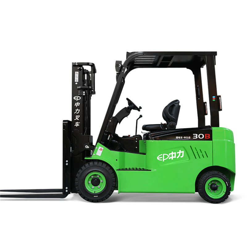 CPD30L1S / CPD35L1S Lithium-Ion Electric Forklifts – Clean, Efficient, Reliable
