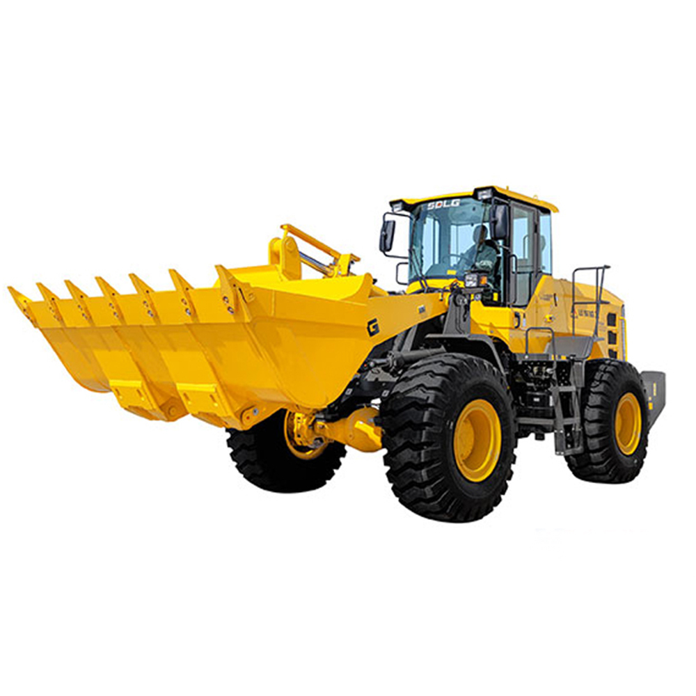 L956HL Stage IV Wheel Loader – Upgraded, Efficient, Reliable
