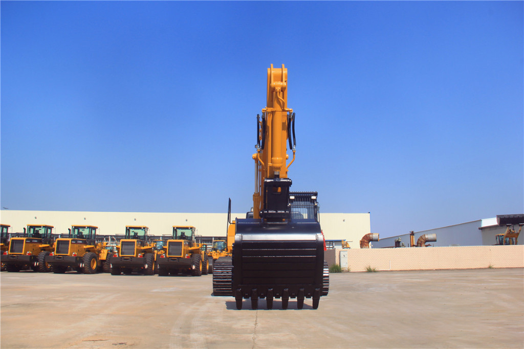 XG848FL Crawler Hydraulic Excavator