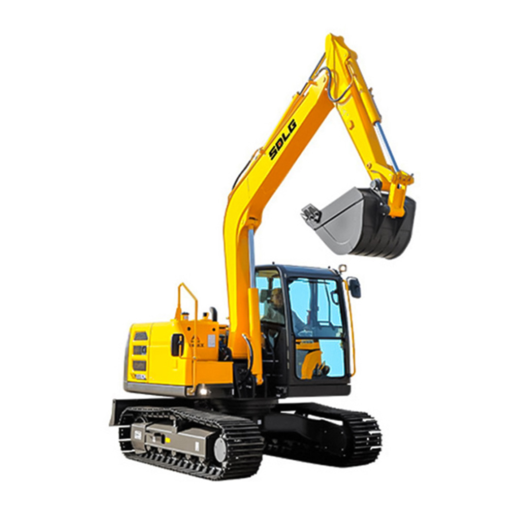 E690H Stage IV Excavator