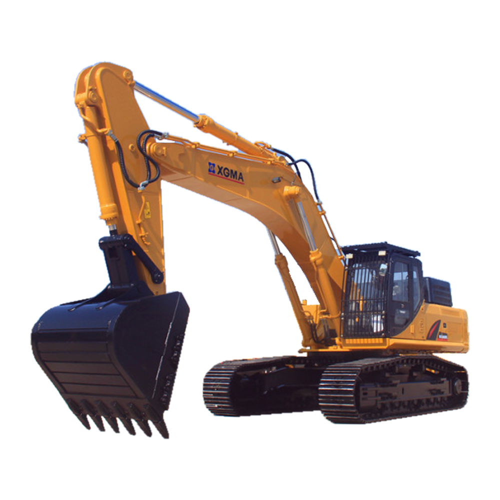 XG848FL Crawler Hydraulic Excavator
