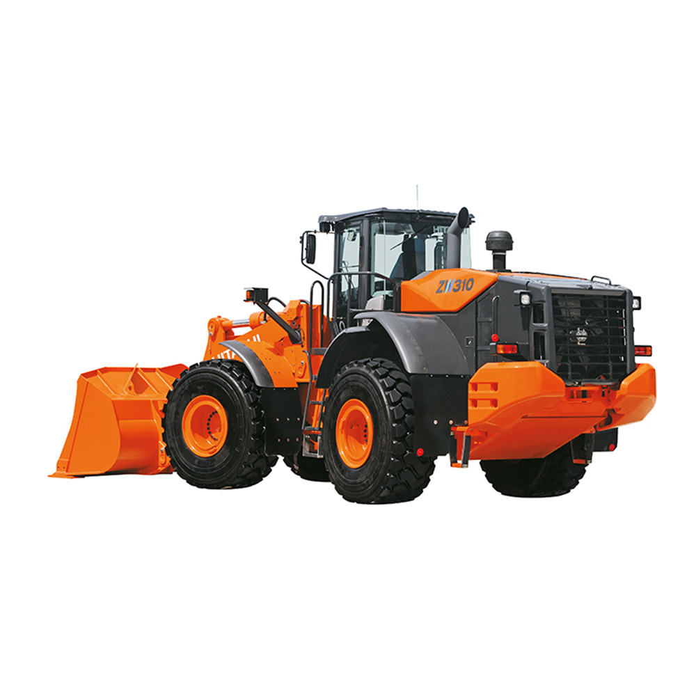 ZW310-5A Wheel Loader – Productive, Powerful, Operator-Focused