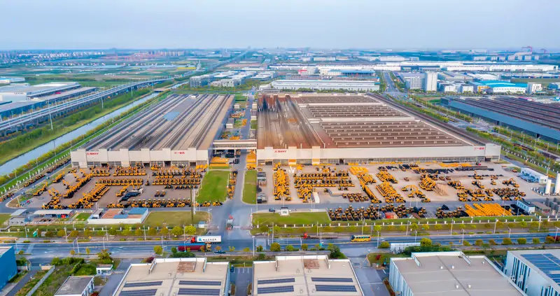 Chinese excavator loader export 2026