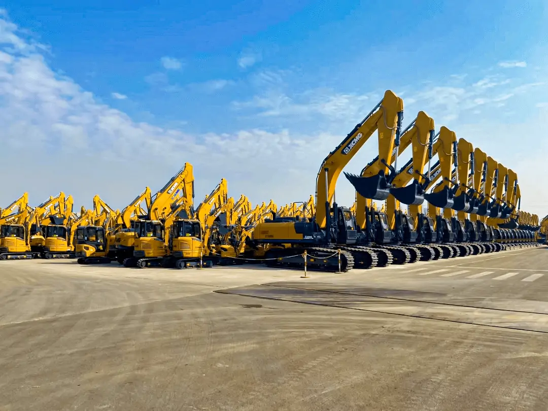 2026 Construction Machinery Industry in Full Swing: Strong Export Growth, AI-Powered Innovation, and Global Expansion