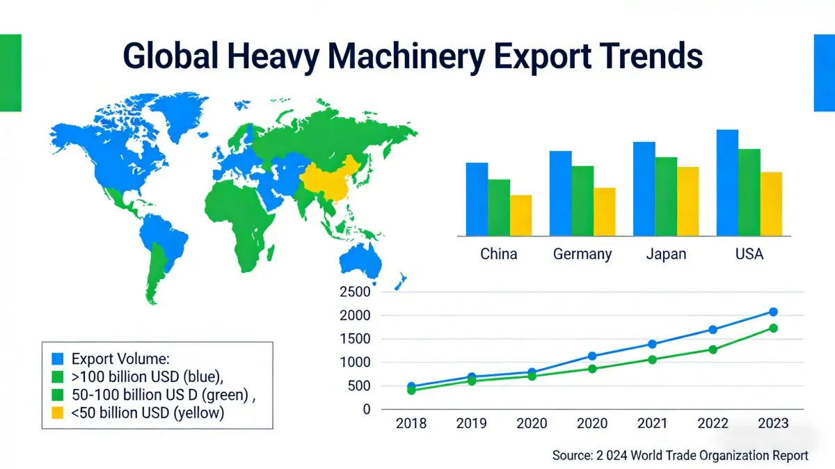 Reliable used excavator for global export - Zhengzhou Hokang Machinery