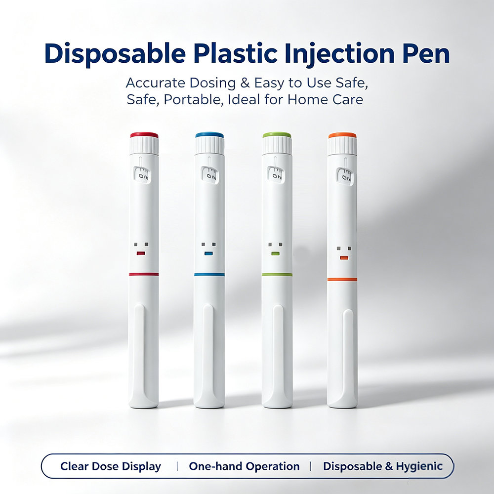Disposable Pen Injector 60IU CS-D3060 Pro