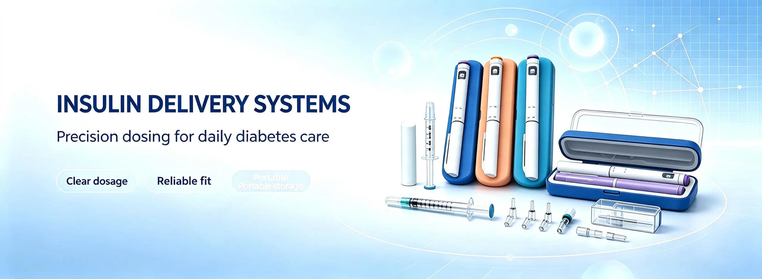 Insulin Pens & Injection Devices - ZHKANG Medical