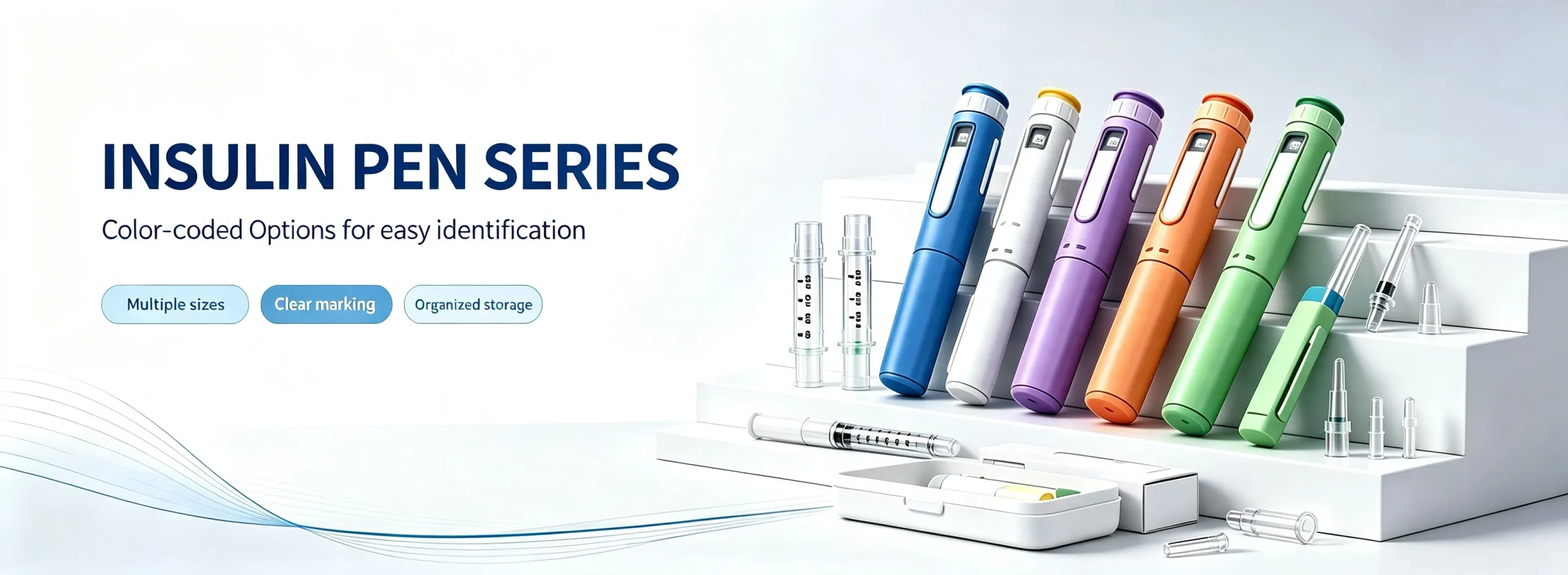 Insulin Pens & Injection Devices - ZHKANG Medical