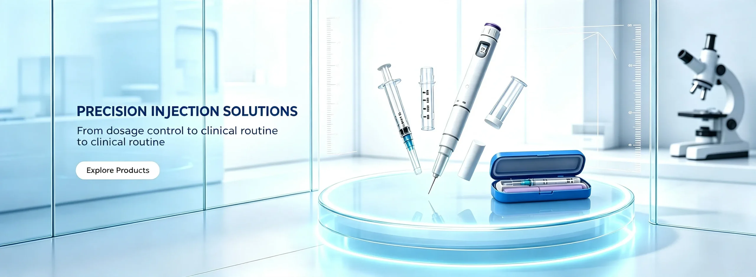 Insulin Pens & Injection Devices - ZHKANG Medical