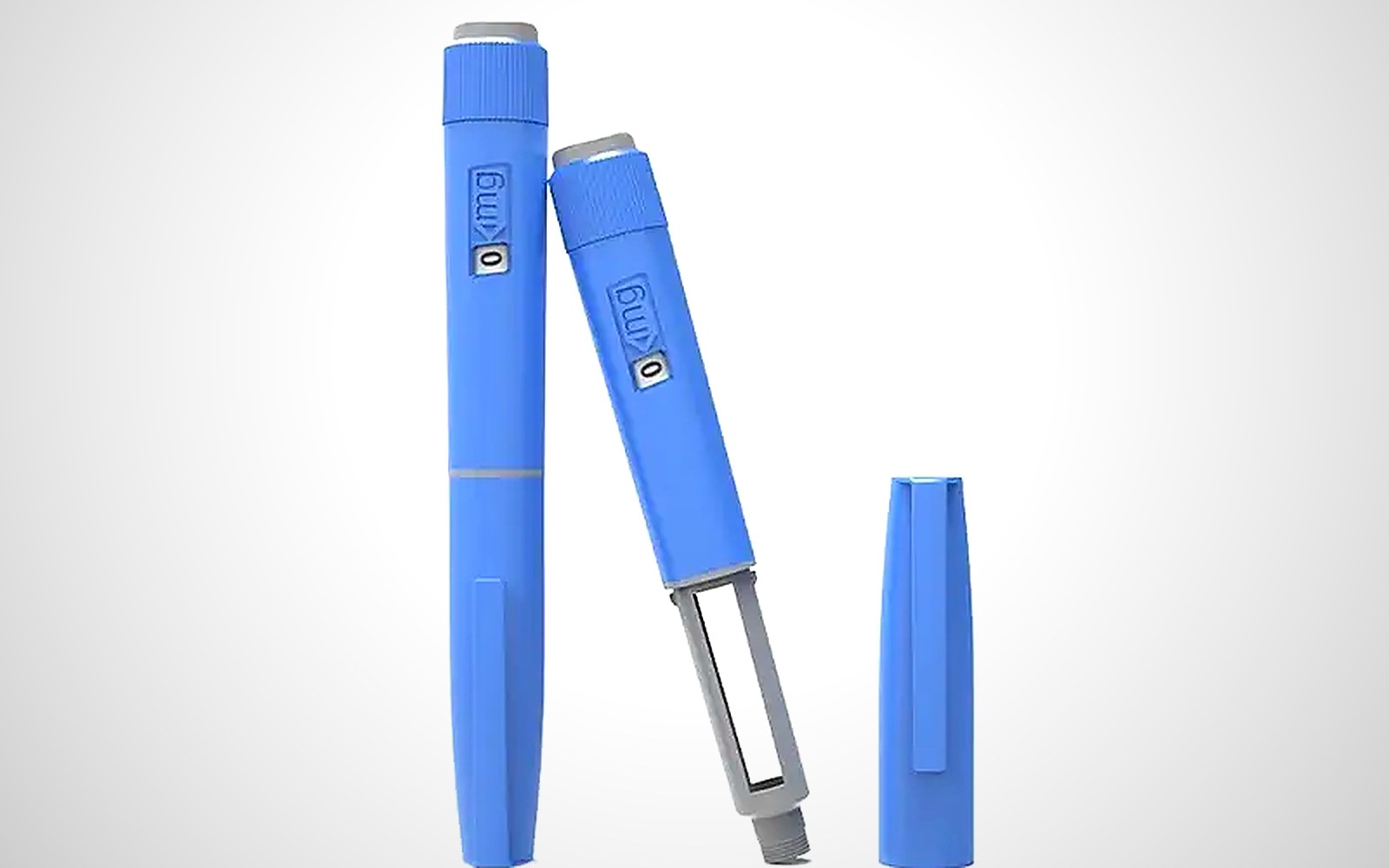 CS-D3060-P Disposable Pen Injector OEM Colors and Packaging zzlonsen