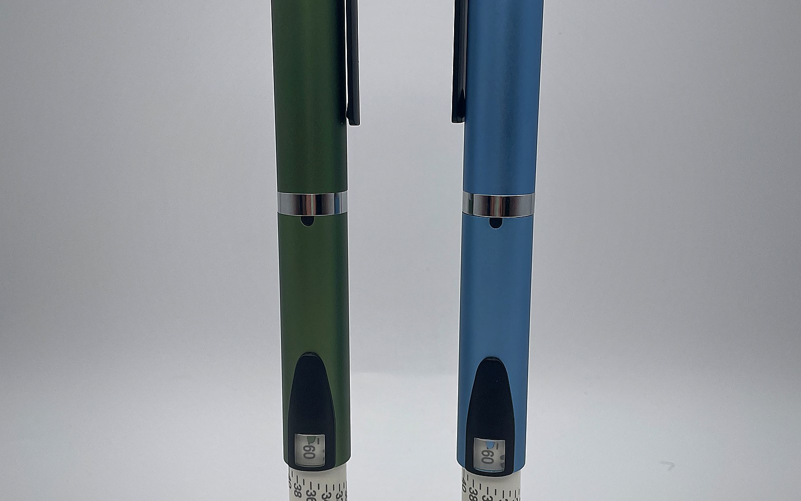 CS-RM3060 Reusable Metal Pen Injector 60 IU 3 mL Cartridge zzlonsen